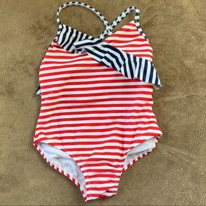 Girls OshKosh swimsuit 1 piece